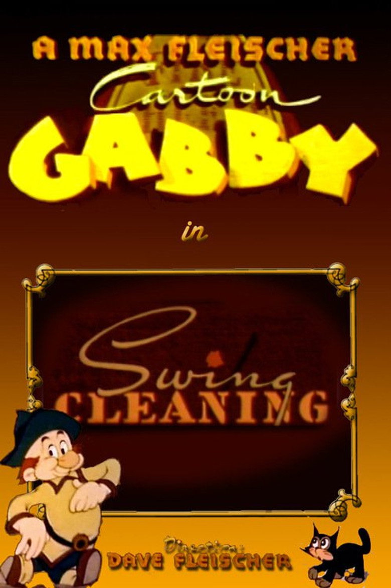 Swing Cleaning (1941) backdrop