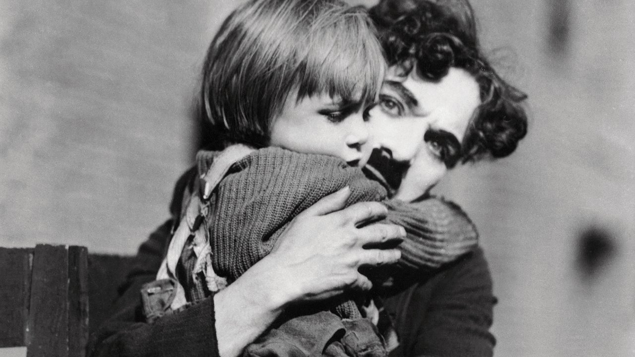 The Kid (1921) backdrop