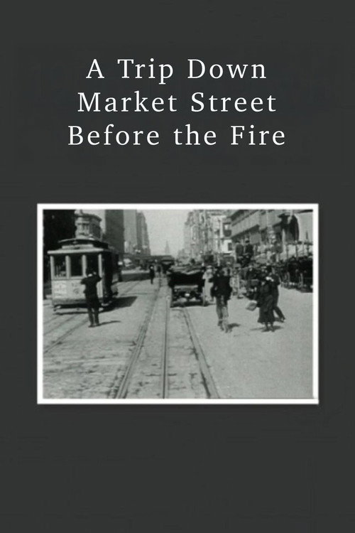 A Trip Down Market Street