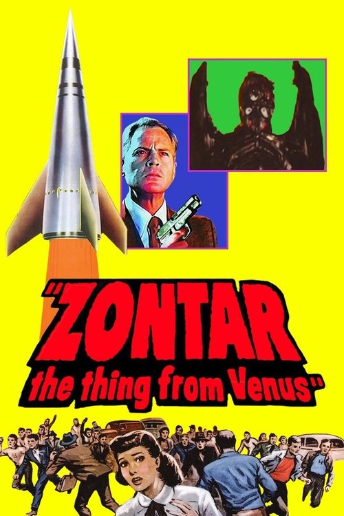 Zontar, the Thing from Venus